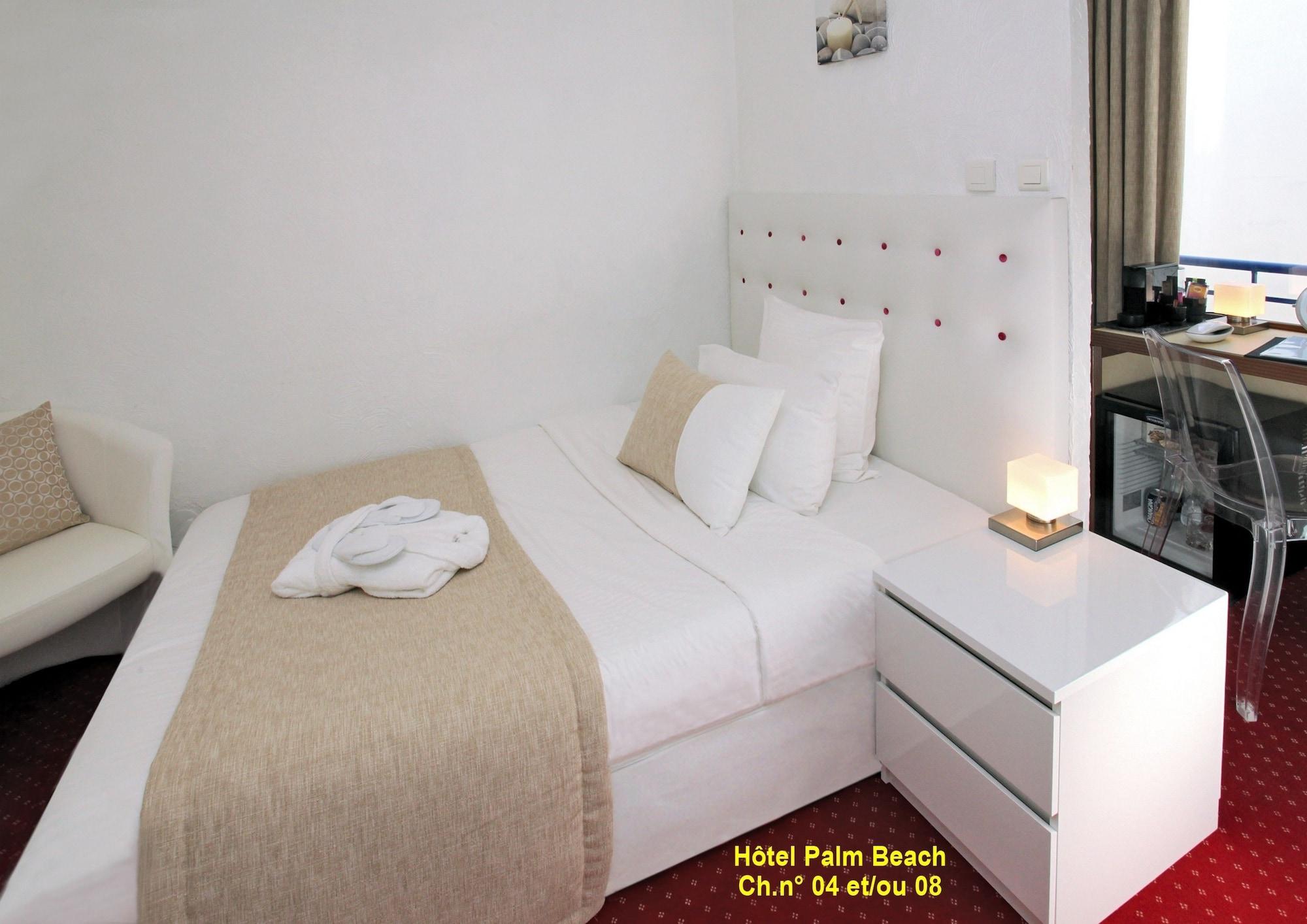 Hotel Palm Beach Cannes Exterior foto