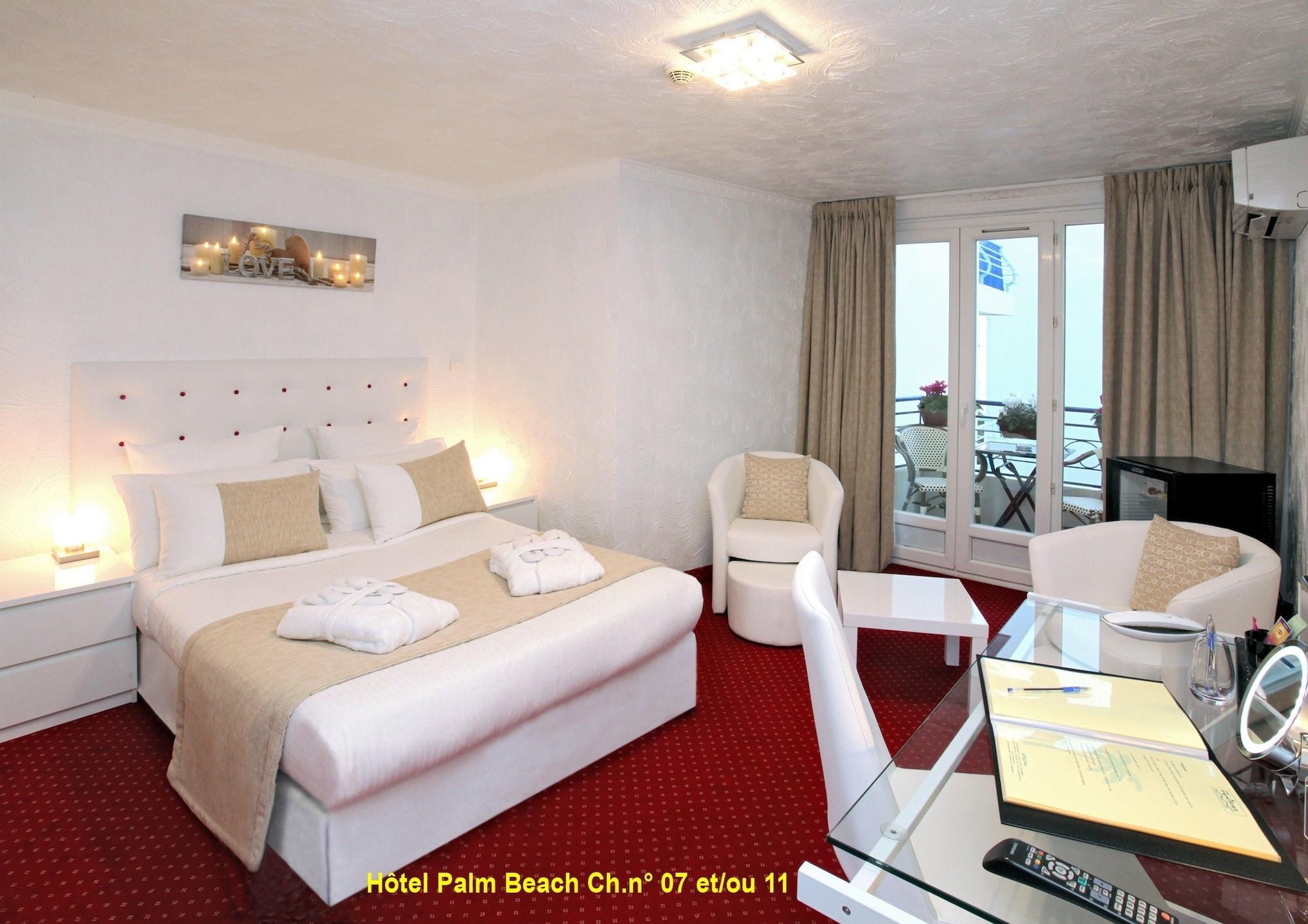 Hotel Palm Beach Cannes Exterior foto