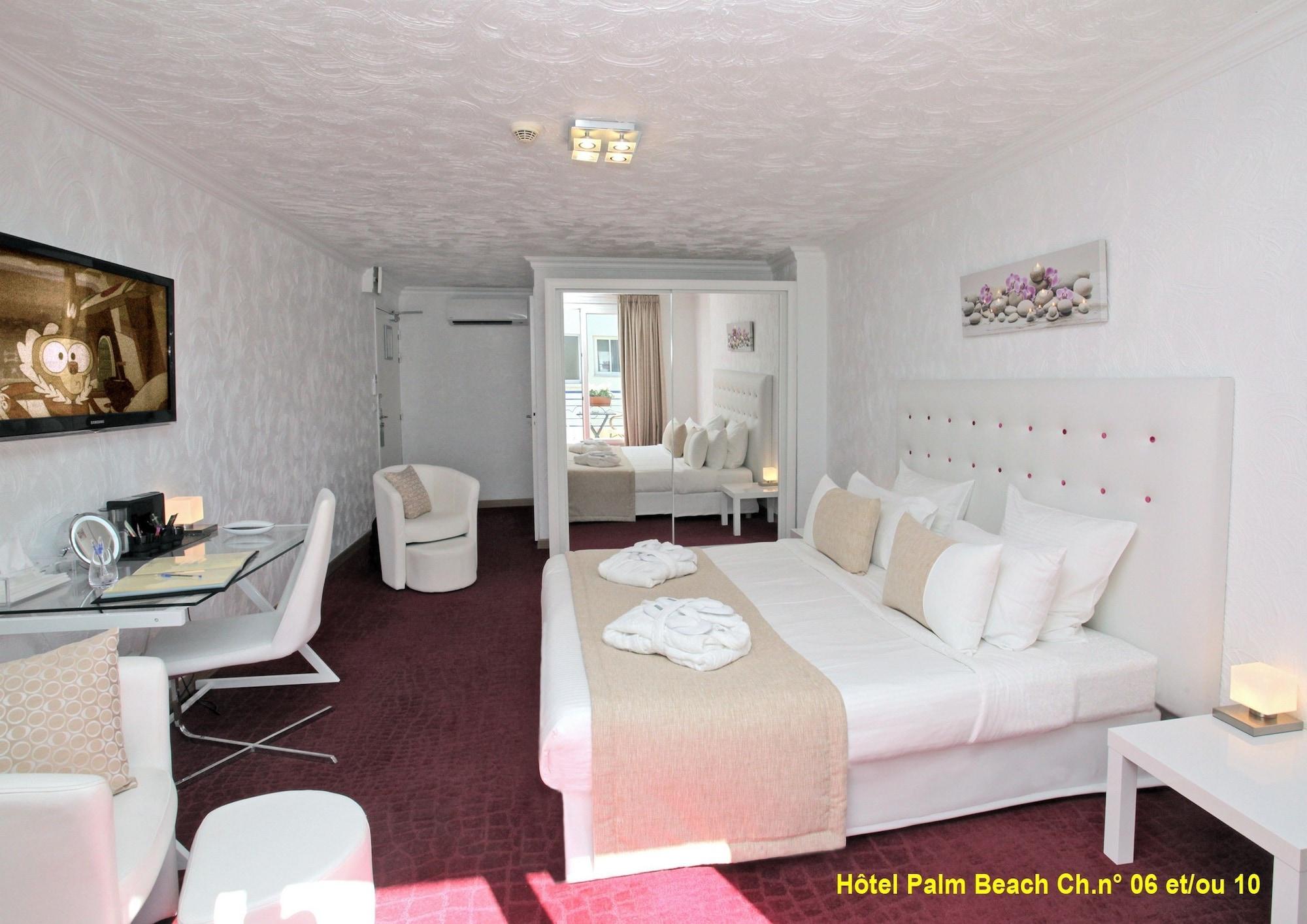 Hotel Palm Beach Cannes Exterior foto