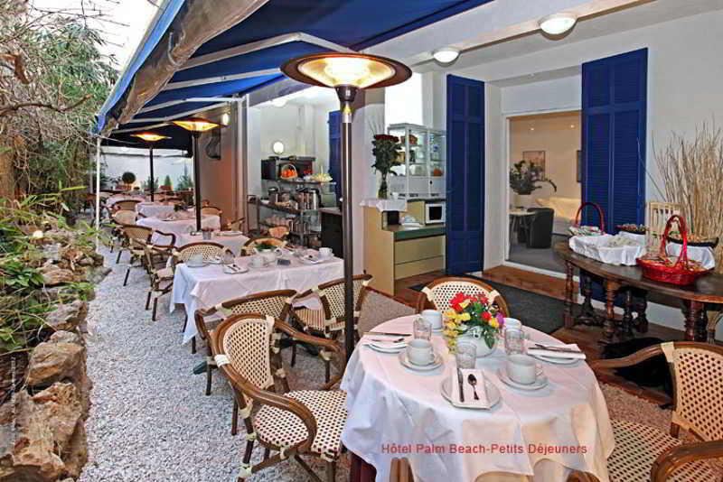 Hotel Palm Beach Cannes Exterior foto