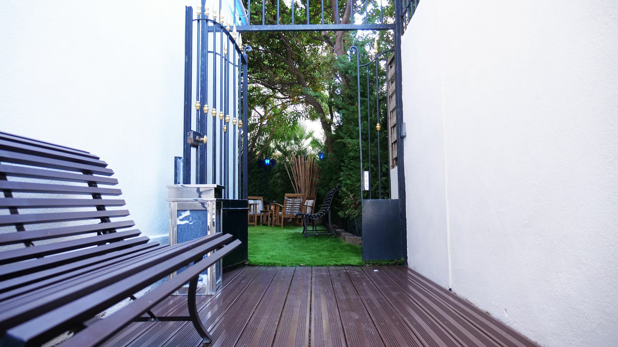 Hotel Palm Beach Cannes Exterior foto